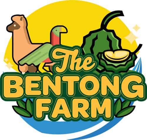 The Bentong Farm Logo