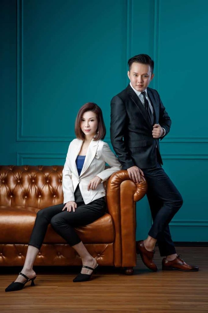 Vanilla Crepe's Group Photo 2