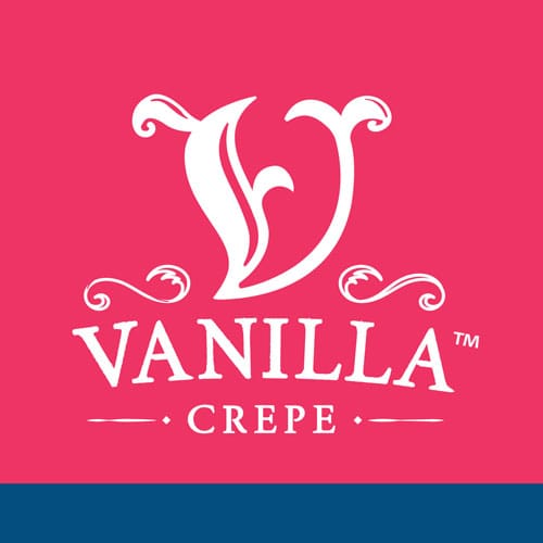 Vanilla Mille Crepe Logo