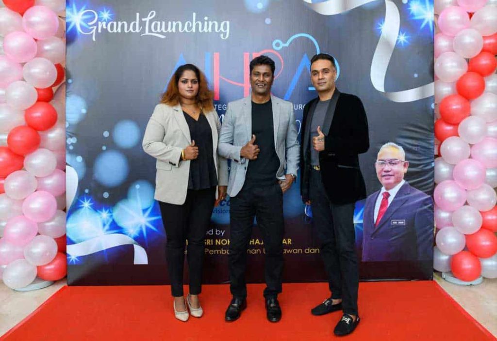 Videv Consulting's Group Photo