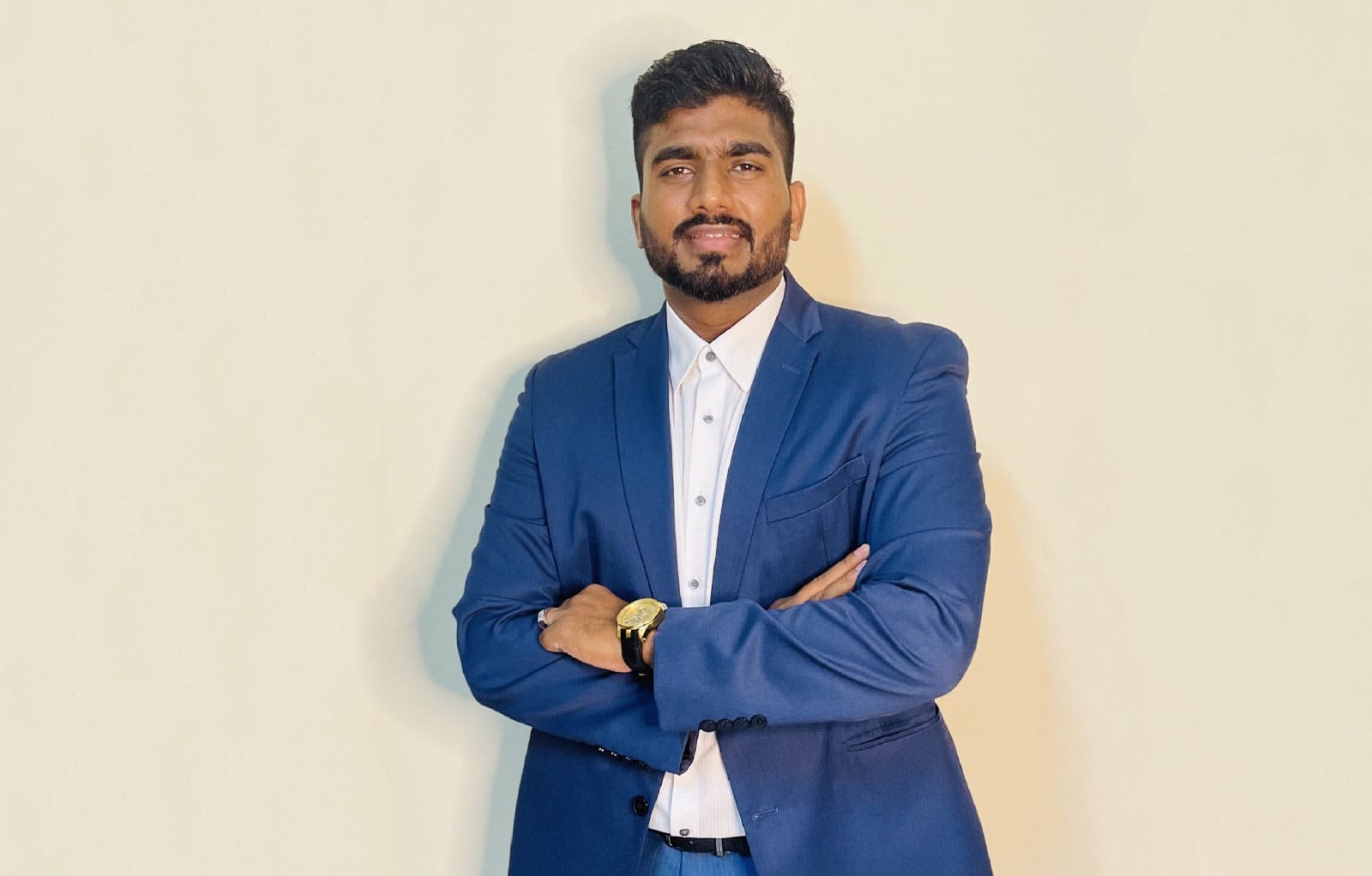 Feature Image of Vijay Kumar