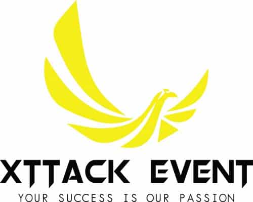 Xttack Event Management Logo