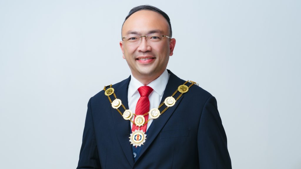 Aaron Tay Personal Photo 3