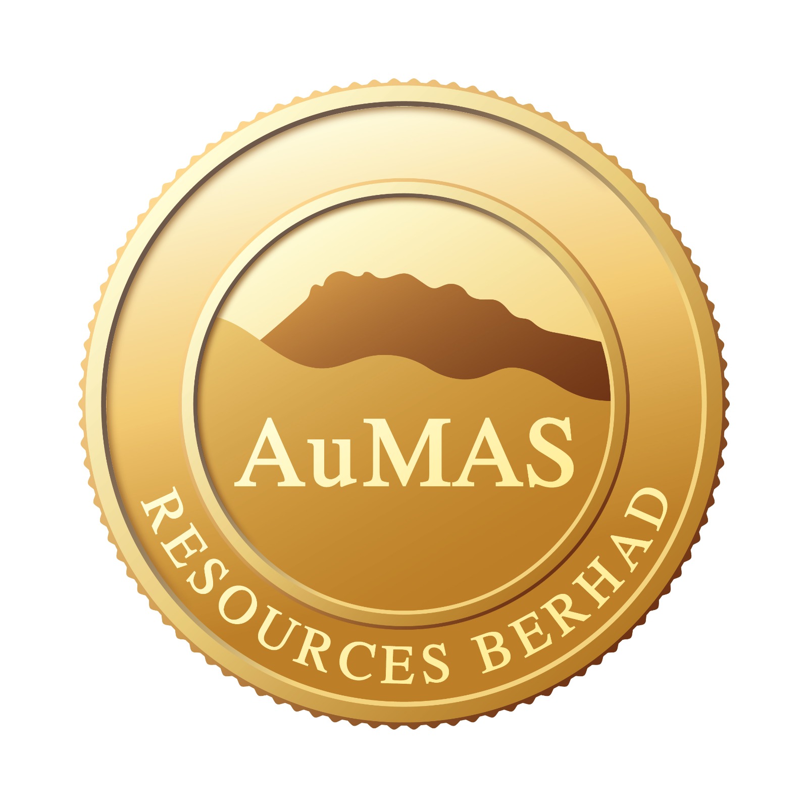AuMas Resources Berhad Logo