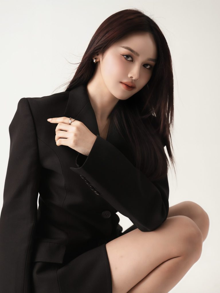 Christinna Kuan Personal Photo