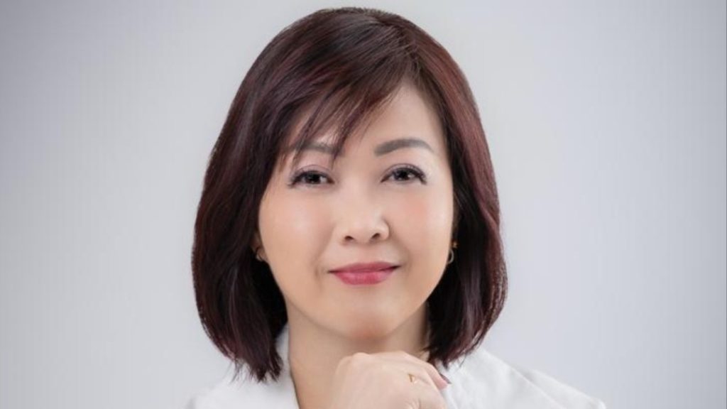 Delia Yee Wai Yan Personal Photo 1