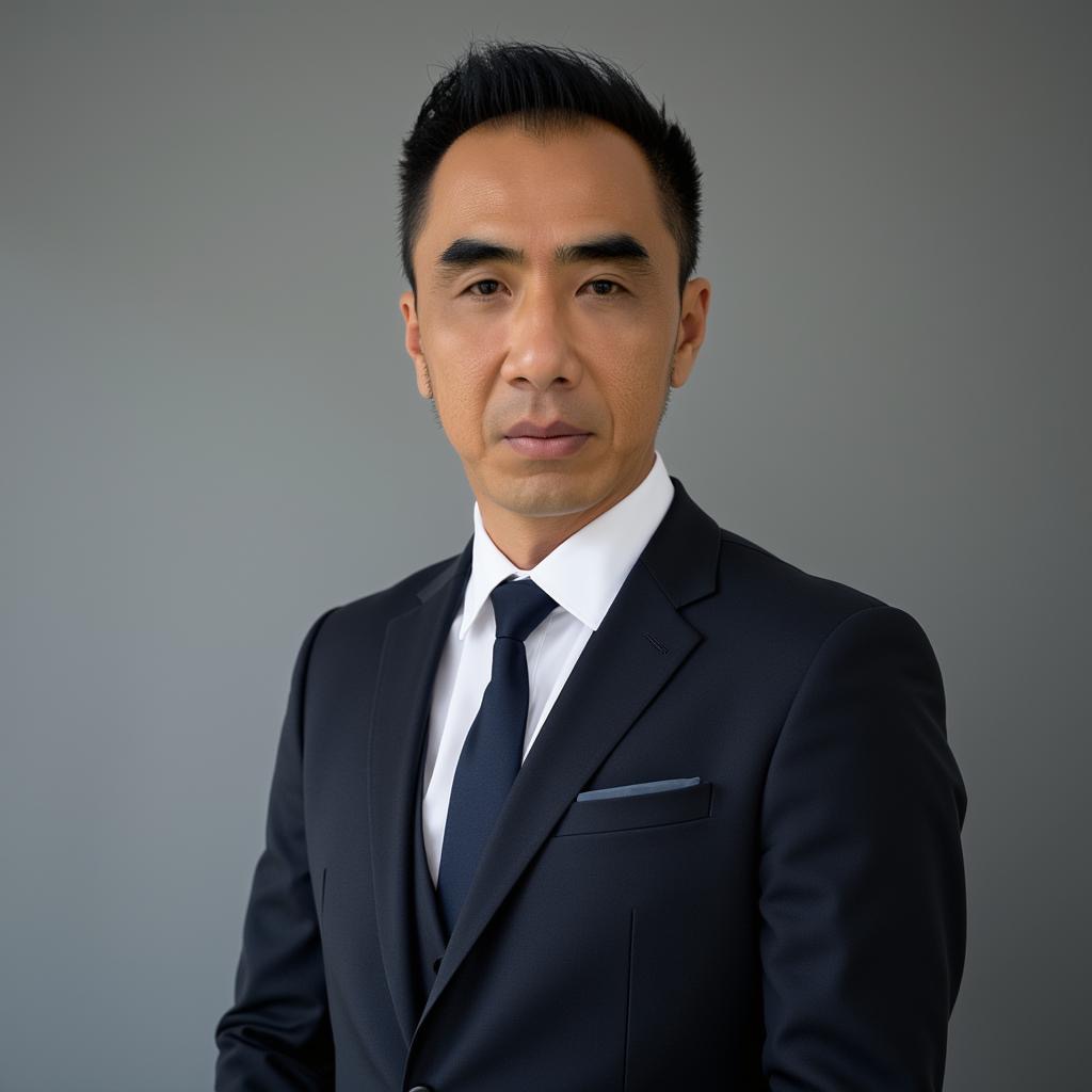 Franky Khor Individual Photo