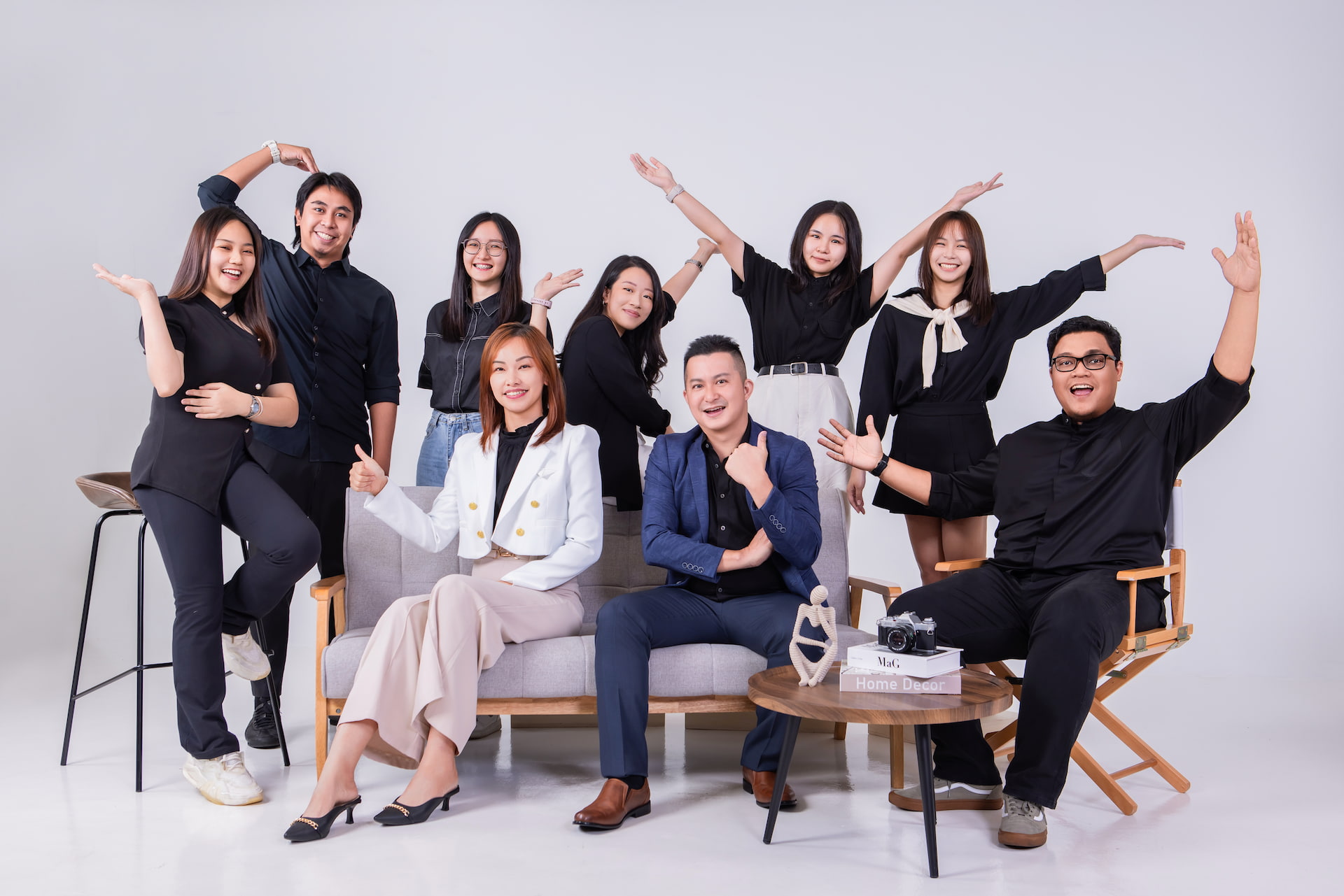 Goh Kin Feng Goh Heap Feng | Leadership Excellence Awards 2024/25