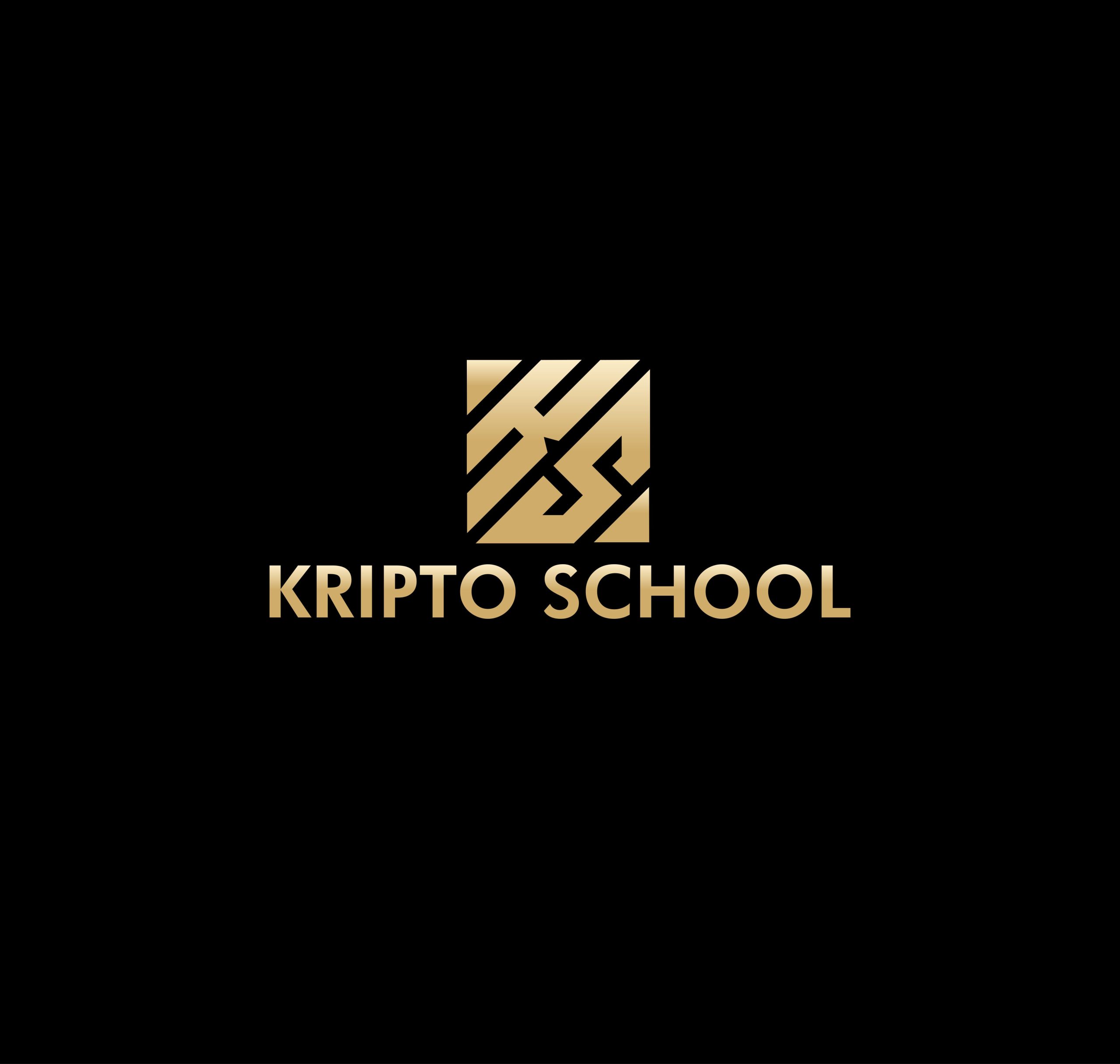 Kripto School Company Logo (1)