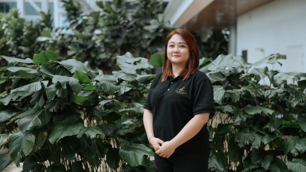 Membo Gan Jie Shen Personal Photo 1