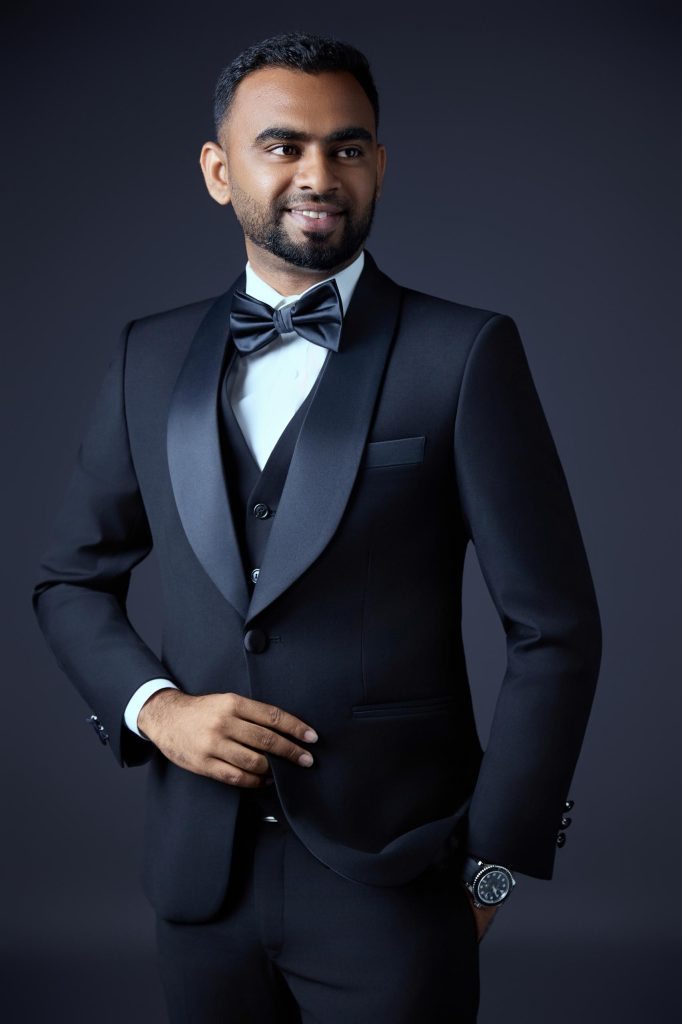 Navindran Sundarajoo Individual Photo