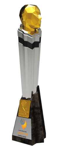 Outstanding lea trophy