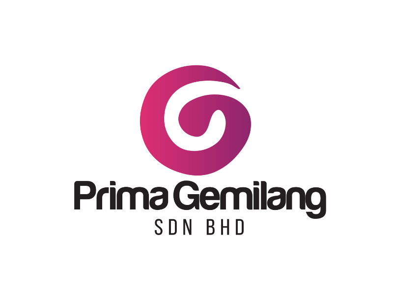 PRIMA GEMILANG LOGO With Title