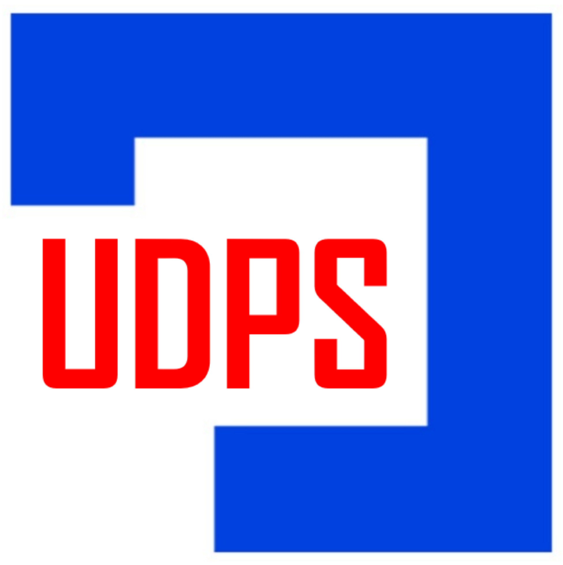 UDPS Company Logo