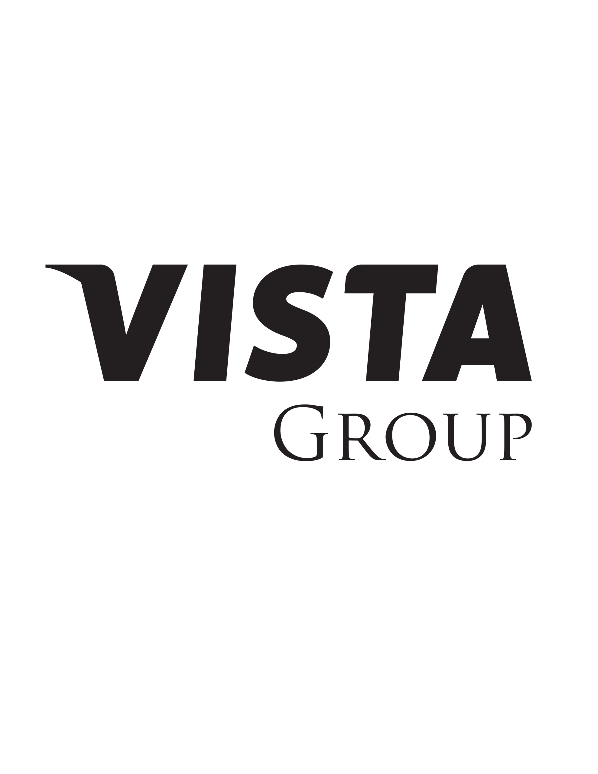 VISTA GROUP COMPANY LOGO