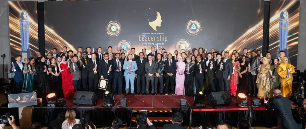LEA 2024 2025 Award Winners Group Photo